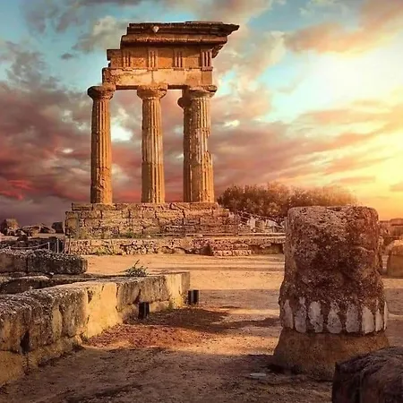 Vacanze In Sicilia * Siculiana