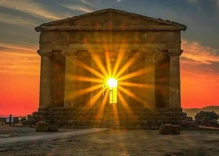 Vacanze In Sicilia Apartamento *