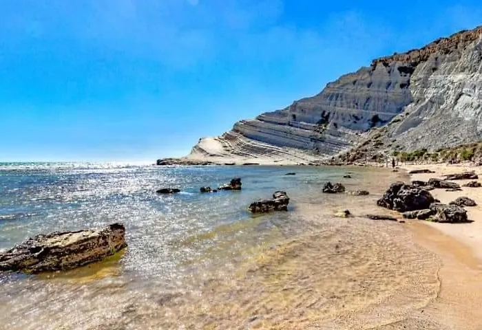 Vacanze In Sicilia Apartamento Siculiana