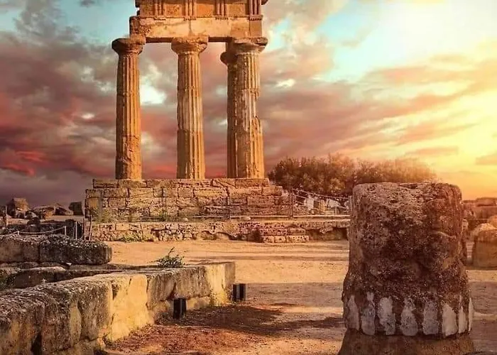 Vacanze In Sicilia * Siculiana