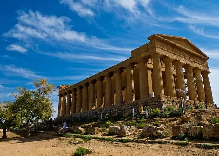 Apartamento Vacanze In Sicilia Siculiana